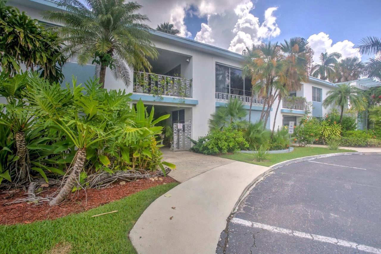 Evolve Dtwn Studio Steps To Naples Pier And Beach! North Naples Exterior foto